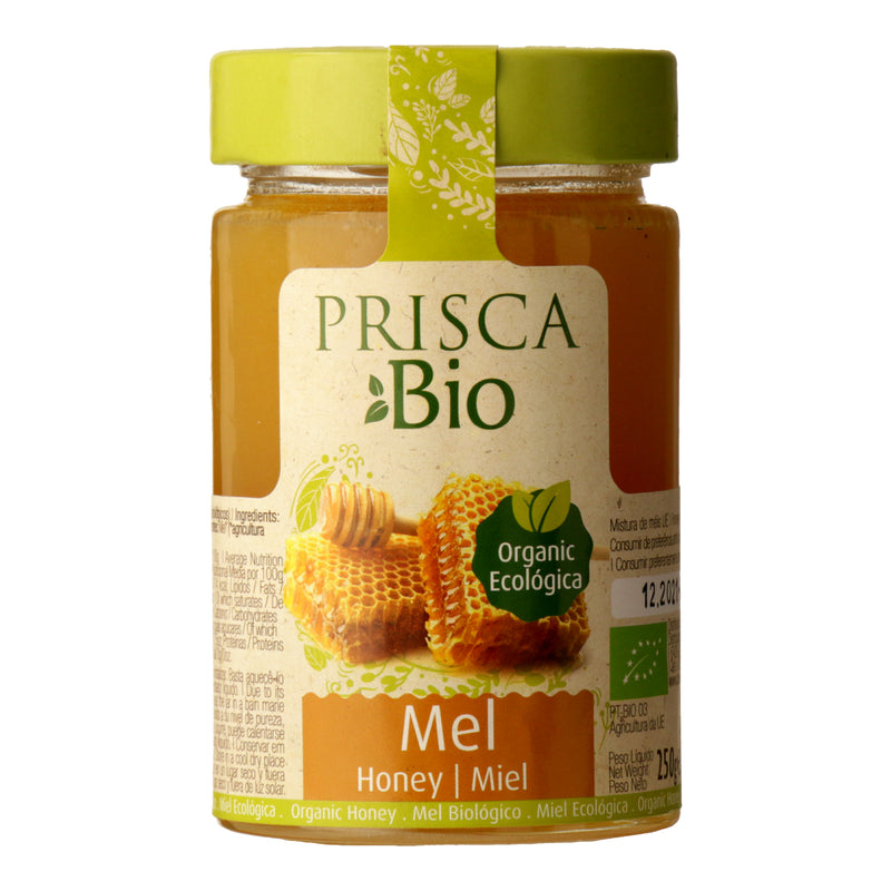 Prisca Bio Organic Honey (250g) | FRESHCO